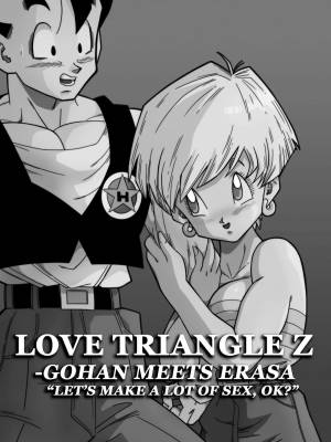 Love Triangle Z part 1 Hentai pt-br 02