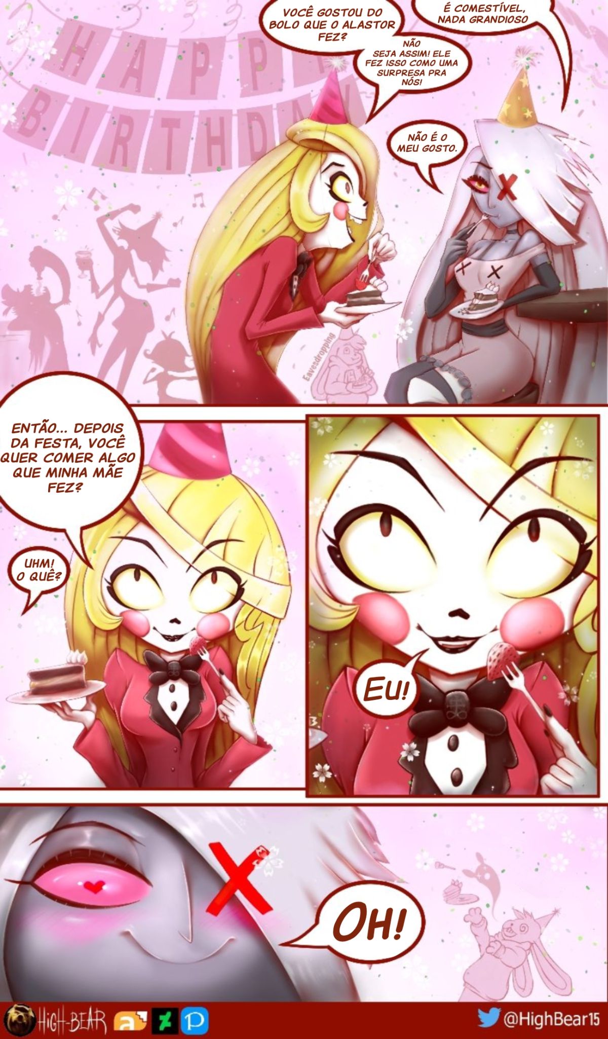 Demonic Lust by High-Bear Hentai pt-br 11