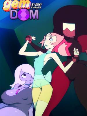 Gem Dom Hentai pt-br 01