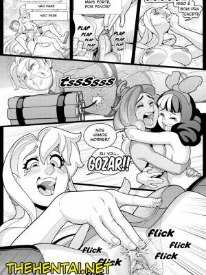 Hot Shit High part 2 Hentai pt-br 73