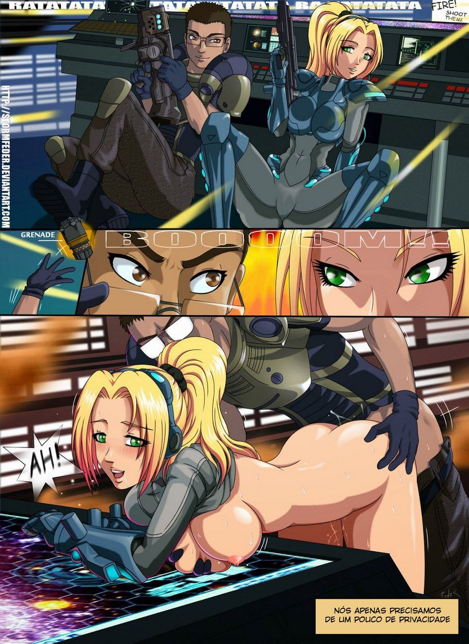 Secret Area Hentai pt-br 02