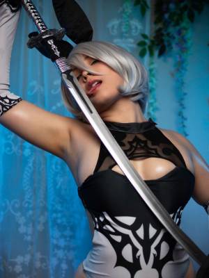 Virtual Geisha - 2B Bunny Hentai pt-br 25