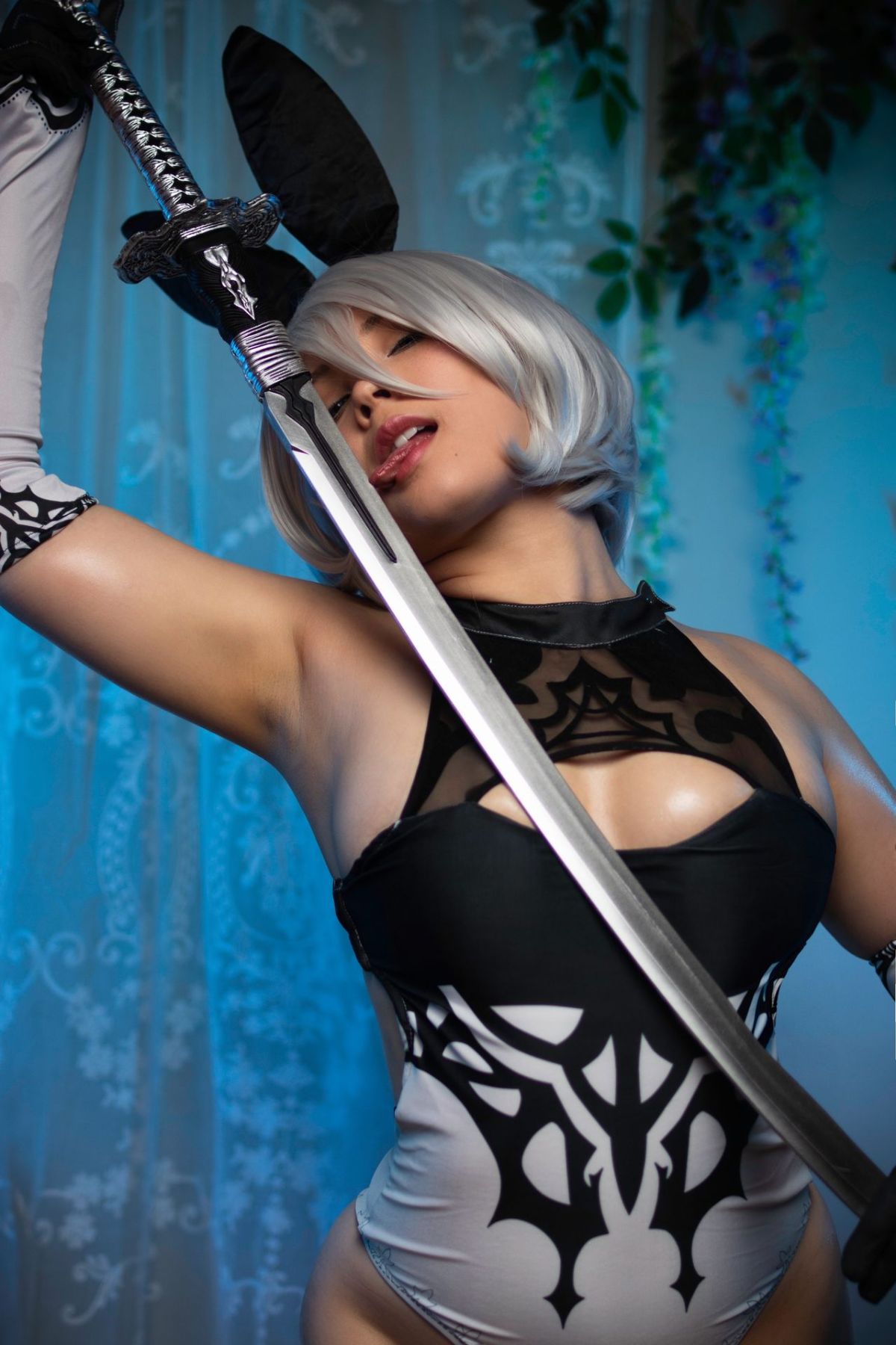 Virtual Geisha - 2B Bunny Hentai pt-br 25