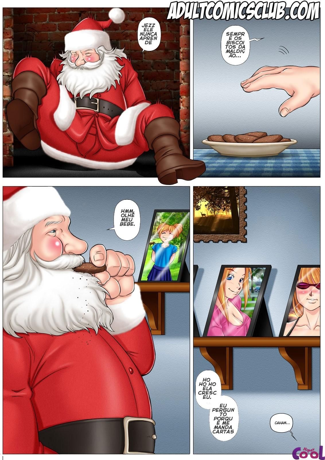 Merry Xmas Chloe Hentai pt-br 03