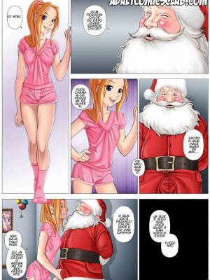 Merry Xmas Chloe Hentai pt-br 04