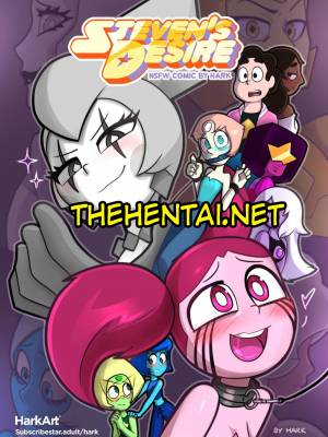 Steven Universe Hentai Comics