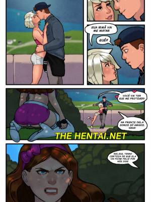 This Romantic World part 6 Hentai pt-br 15