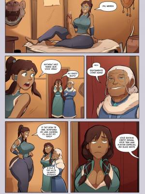 Korra: Book One Hentai pt-br 02