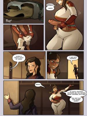 Korra: Book One Hentai pt-br 12