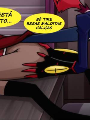 Oh Troubles Hentai pt-br 09