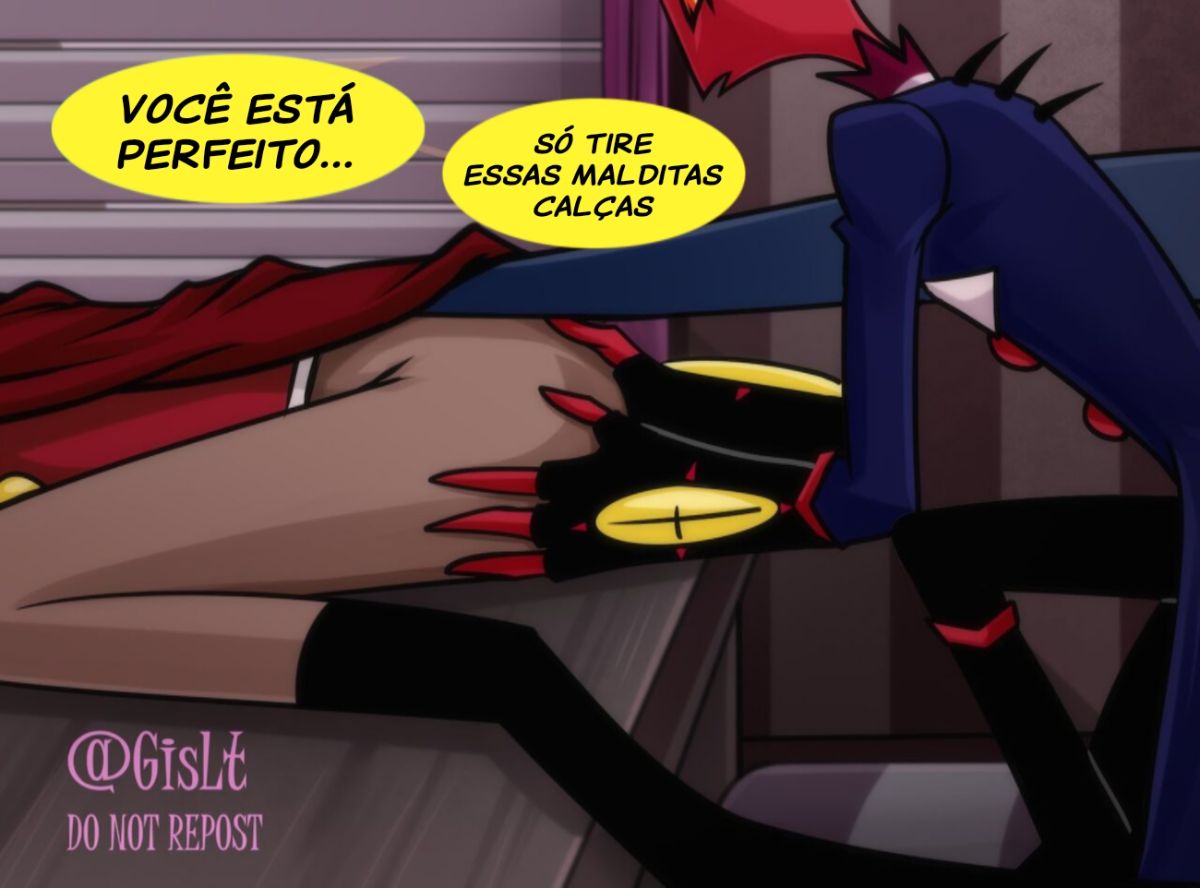 Oh Troubles Hentai pt-br 09