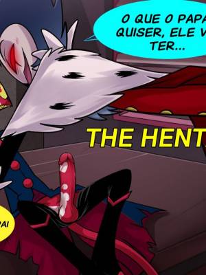Oh Troubles Hentai pt-br 25