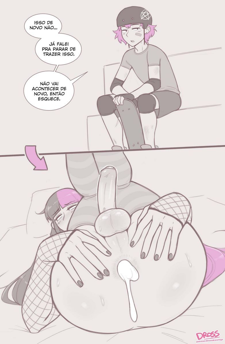 Skater Boi Hentai pt-br 02