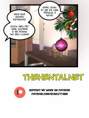 Christmas Special 1 Hentai pt-br 13