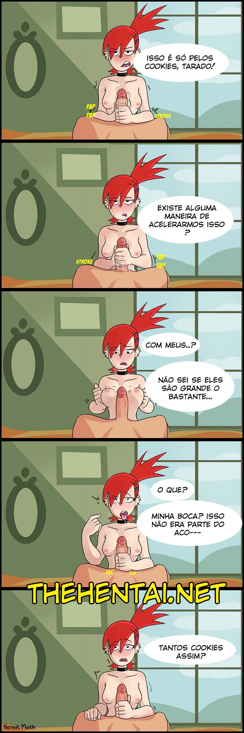 Frankies Cookie Habit Hentai pt-br 03