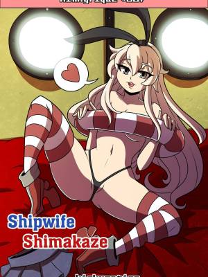 Shipwife Shimakaze