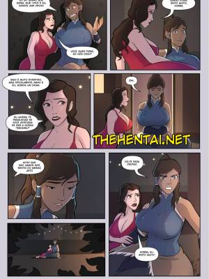 Korra: Book One Hentai pt-br 30