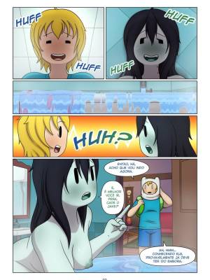 MisAdventure Time part 1 Hentai pt-br 20