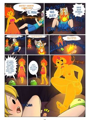 MisAdventure Time part 3 Hentai pt-br 03