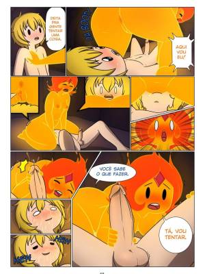 MisAdventure Time part 3 Hentai pt-br 06