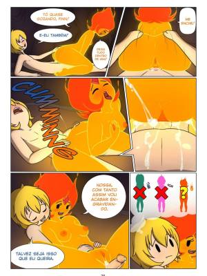 MisAdventure Time part 3 Hentai pt-br 13