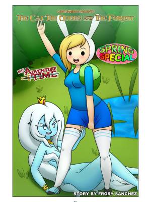 MisAdventure Time: Spring Special