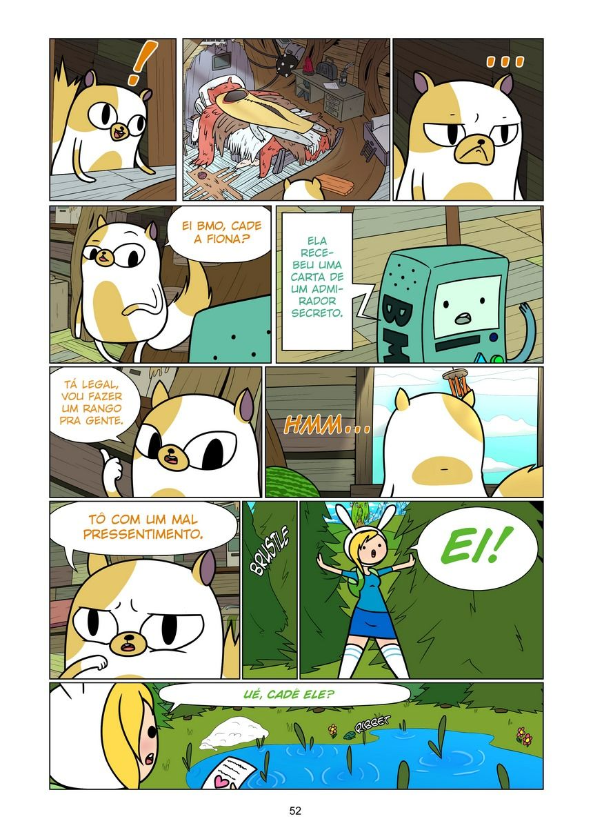 MisAdventure Time special part Hentai pt-br 02