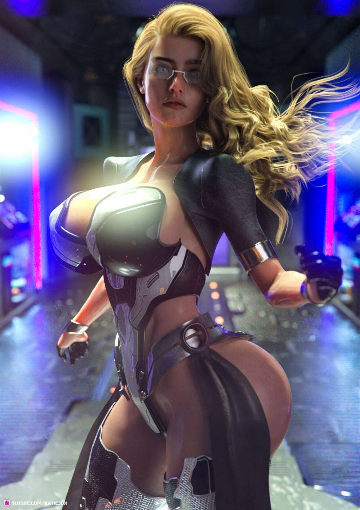 B-A 3D Hentai pt-br 08