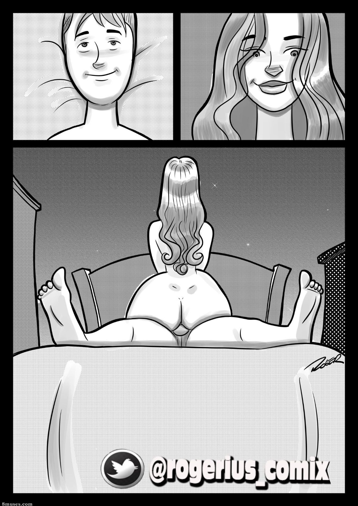 Gabriel and Gabriela part 6 Hentai pt-br 03