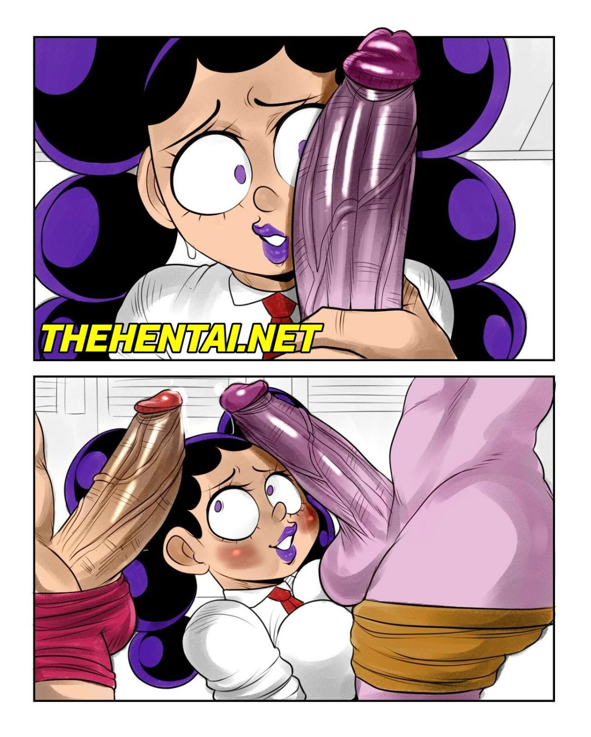 Grape Love Hentai pt-br 07