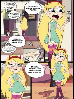 Star VS. The Forces Of Sex part 1 Hentai pt-br 08