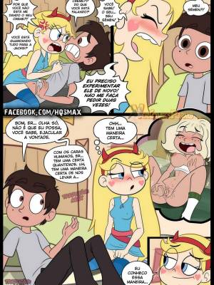 Star VS. The Forces Of Sex part 1 Hentai pt-br 21