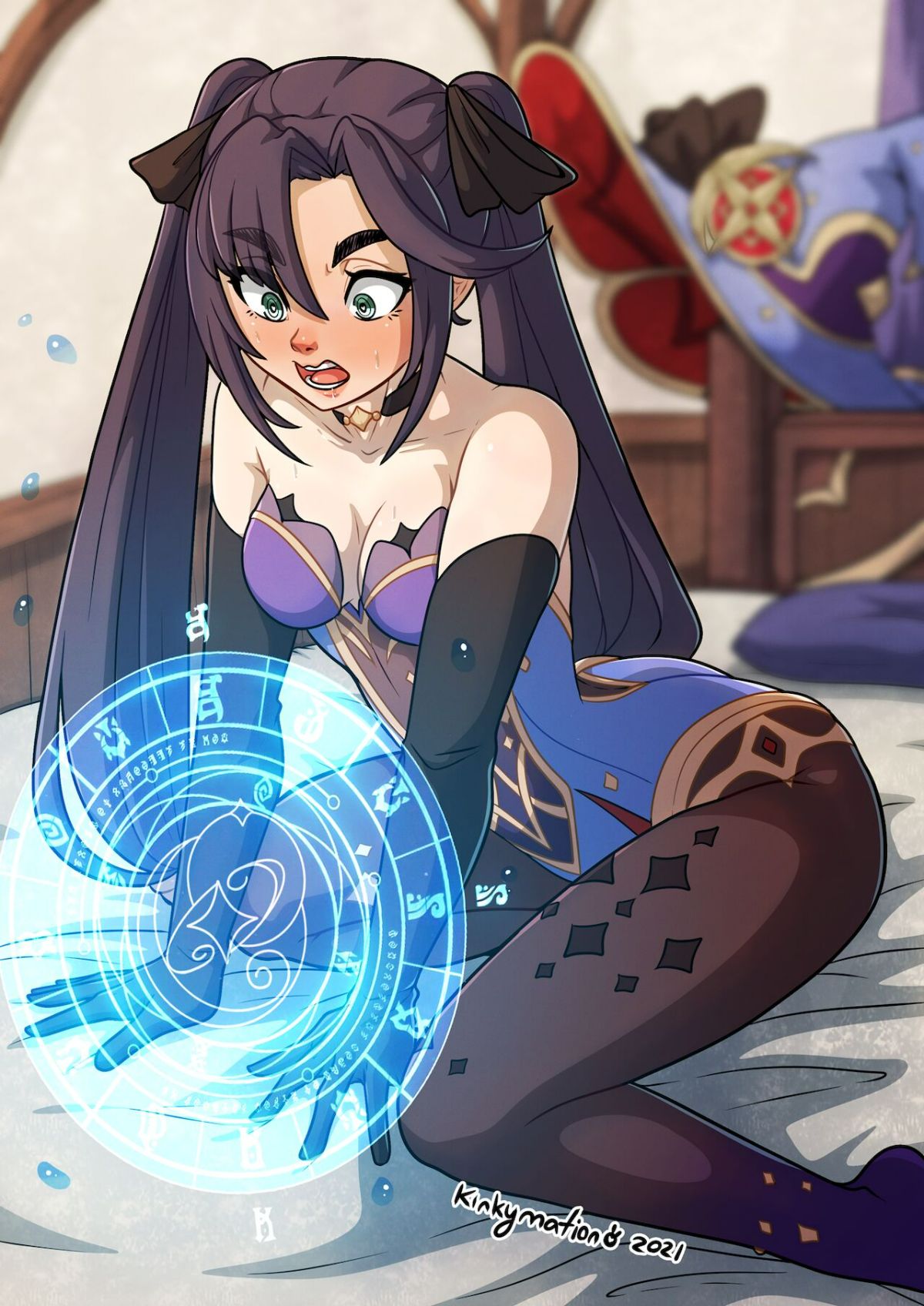 Written In The Stars Hentai pt-br 02