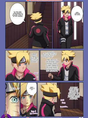 Boruto’s Erotic Adventure Hentai pt-br 31