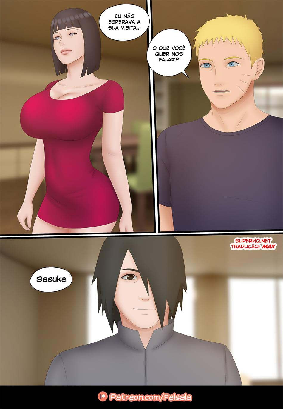 Eye of Desire Hentai pt-br 02