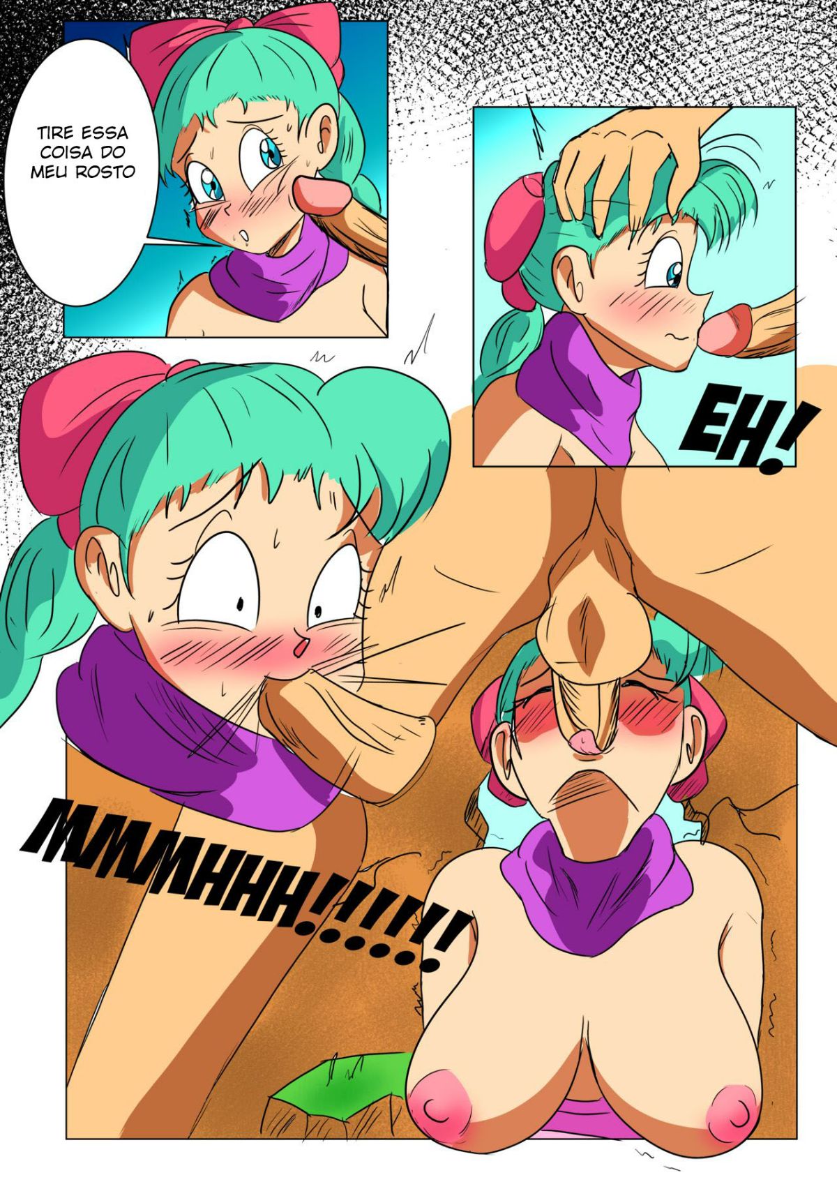 Bulmas Adventure Hentai pt-br 09