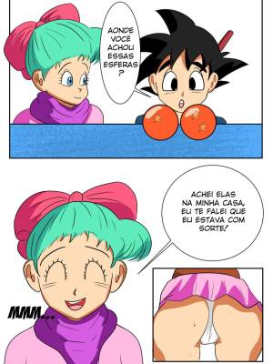 Bulmas Adventure Hentai pt-br 13