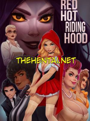 Red Hot Riding Hood