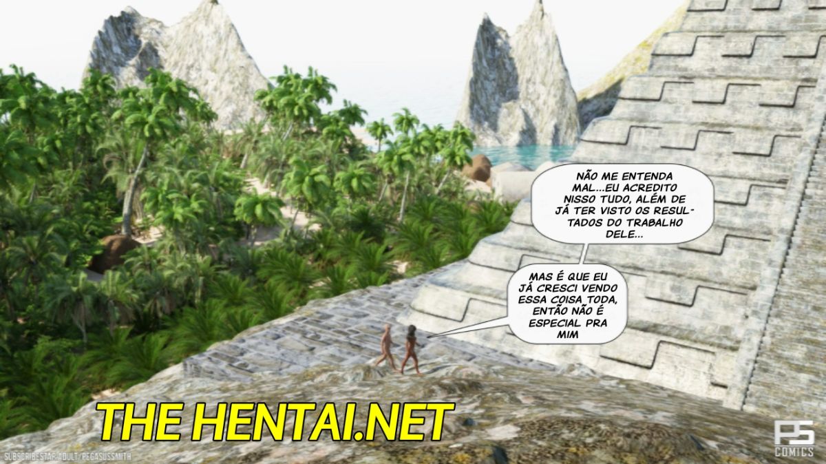 Au Naturel part 12 Hentai pt-br 11