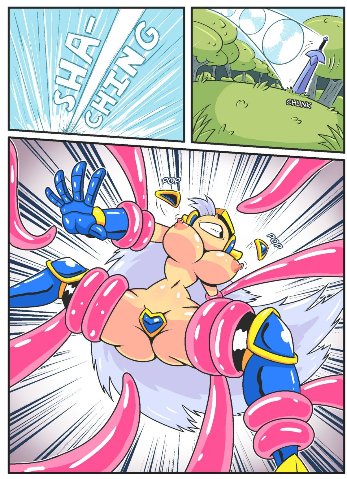 Booby Quest Hentai pt-br 08