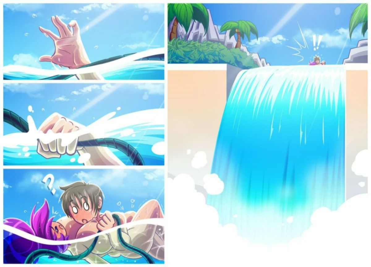 Choose Your Own Story Hentai pt-br 11