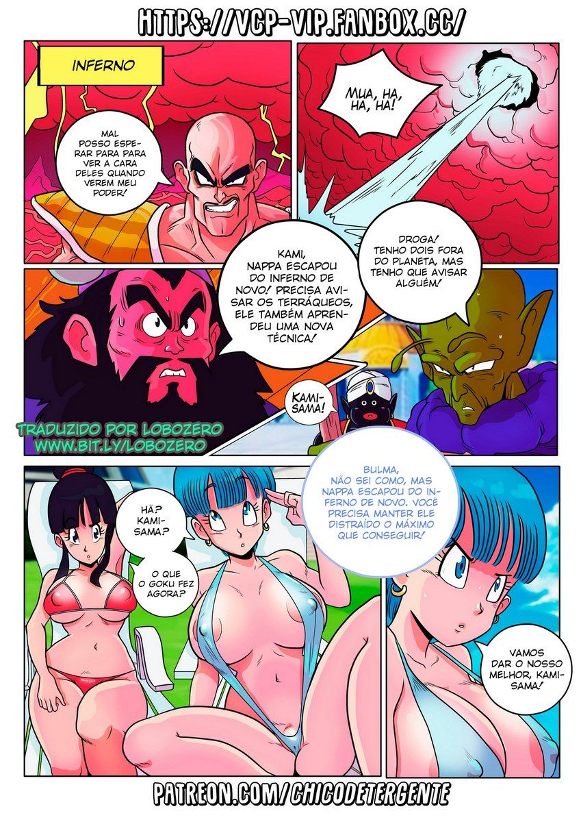 Nappa - Dragon Eggs X Hentai pt-br 03