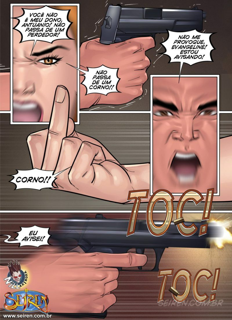 Outra Chance 9 parte 2 Hentai pt-br 10