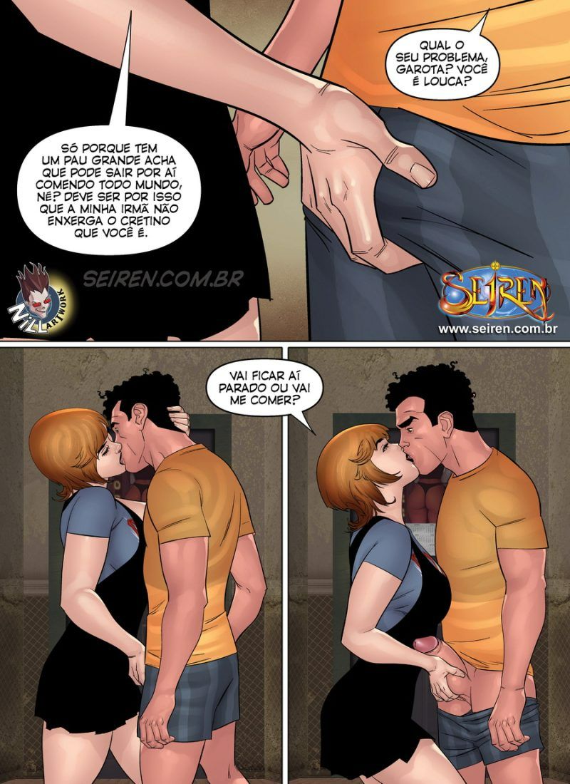Outra Chance 9 parte 2 Hentai pt-br 22