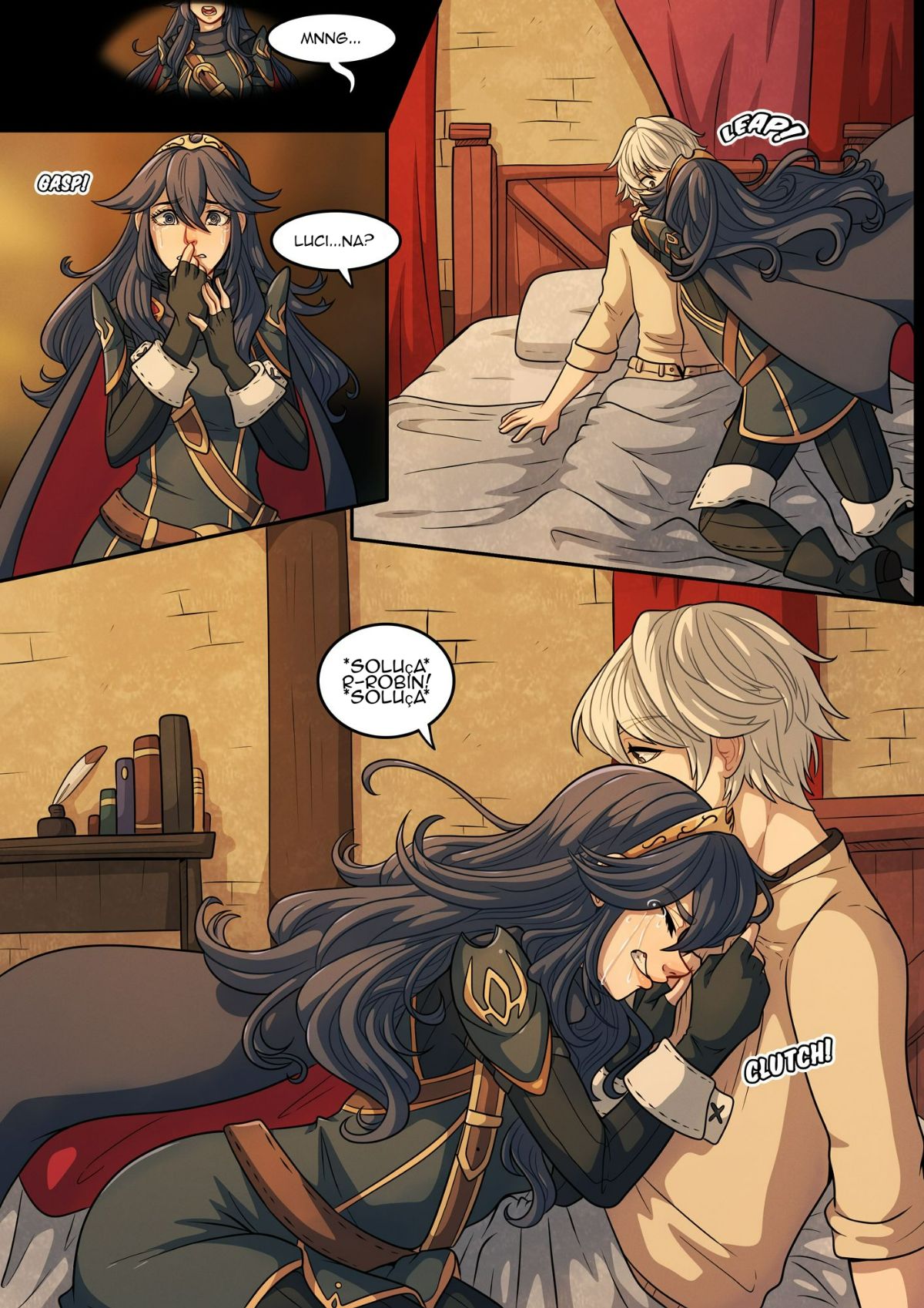 Robins Awakening - Lucina Hentai pt-br 04