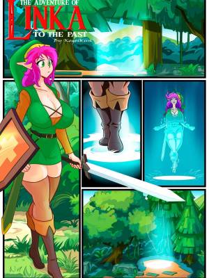 The Adventure of Linka to the Past