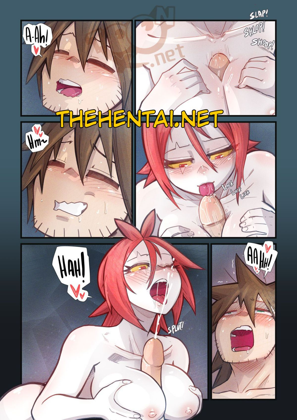 Cherry Road part 8 Hentai pt-br 29