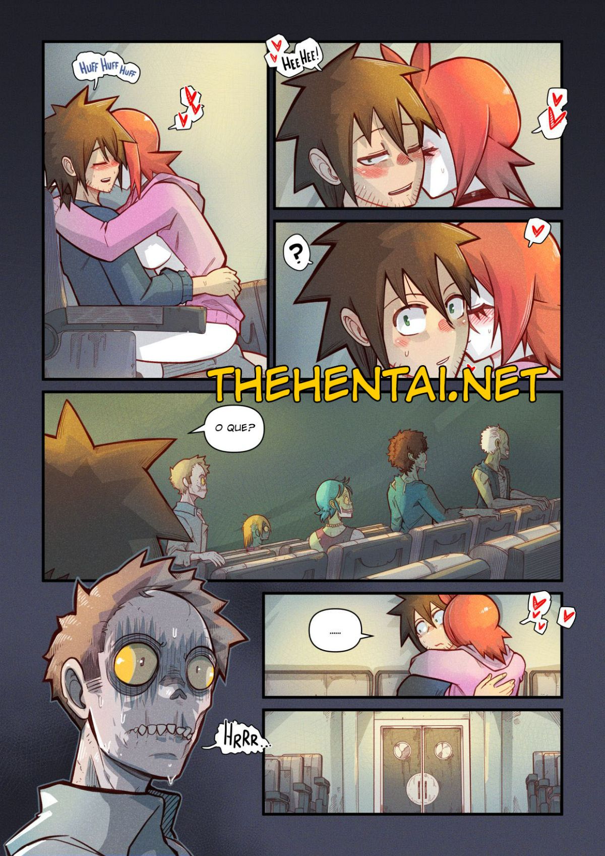 Cherry Road part 8 Hentai pt-br 37