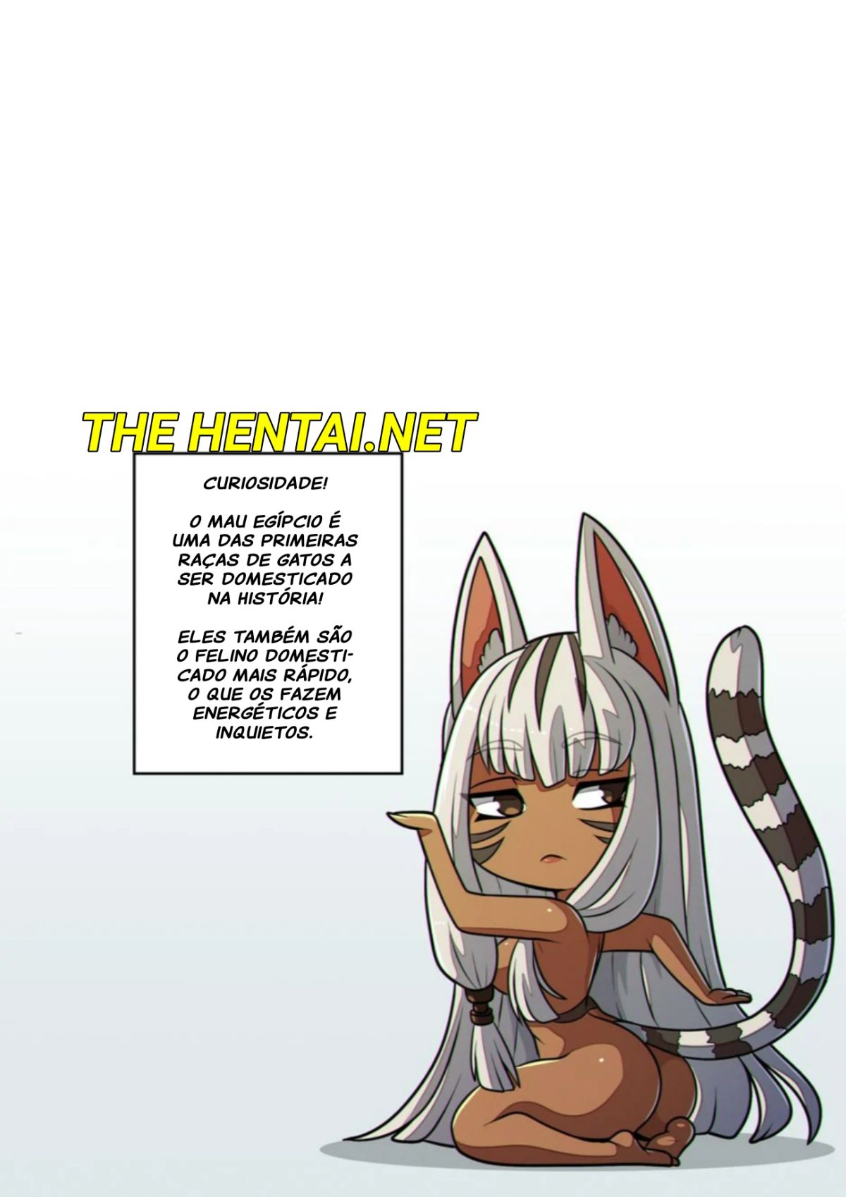 Mau is Restless Hentai pt-br 22