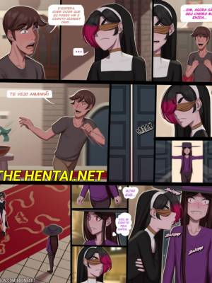 The Bet part 3 Hentai pt-br 10